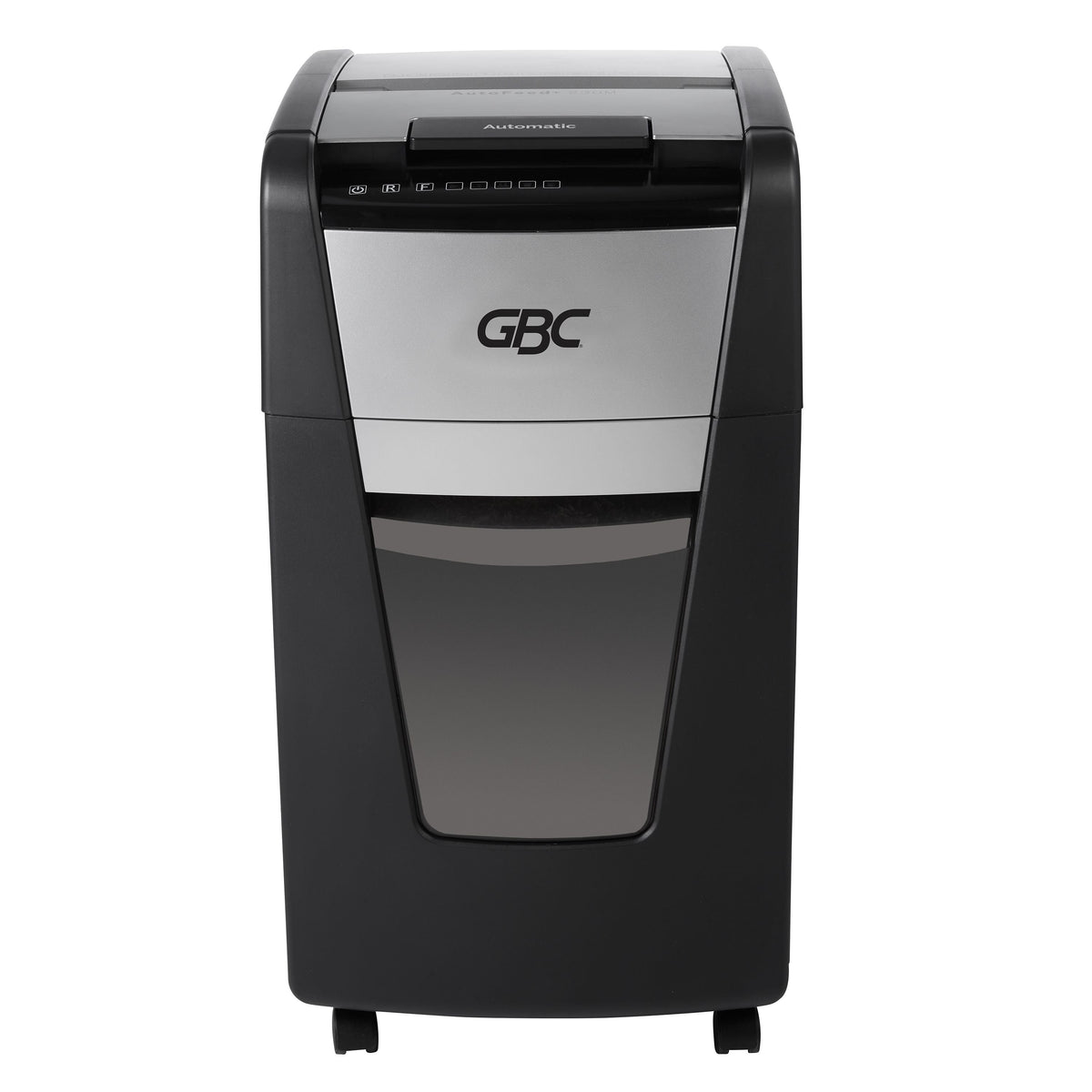 GBC 230X Office Autofeed+ Paper Shredder – Clary Business Machines WSM1757606