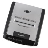 Image of GBC 230X Office Autofeed+ Shredder