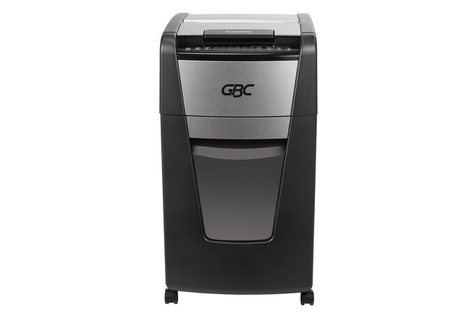 GBC 300X Office Autofeed+ Paper Shredder – Clary Business Machines WSM1757608