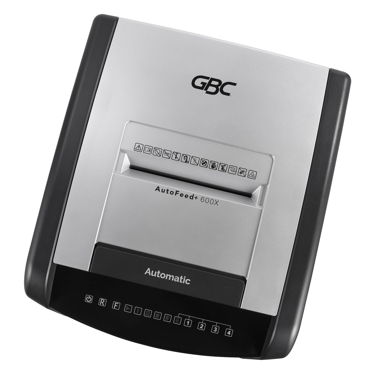 Image of GBC 600X Office Autofeed+ Shredder