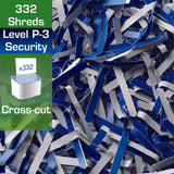 Image of GBC CX25-36 Cross Cut Shredder