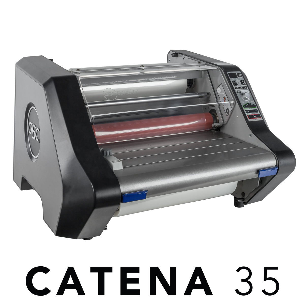 GBC Catena 35 - 12'' Thermal Roll Laminator – Clary Business Machines