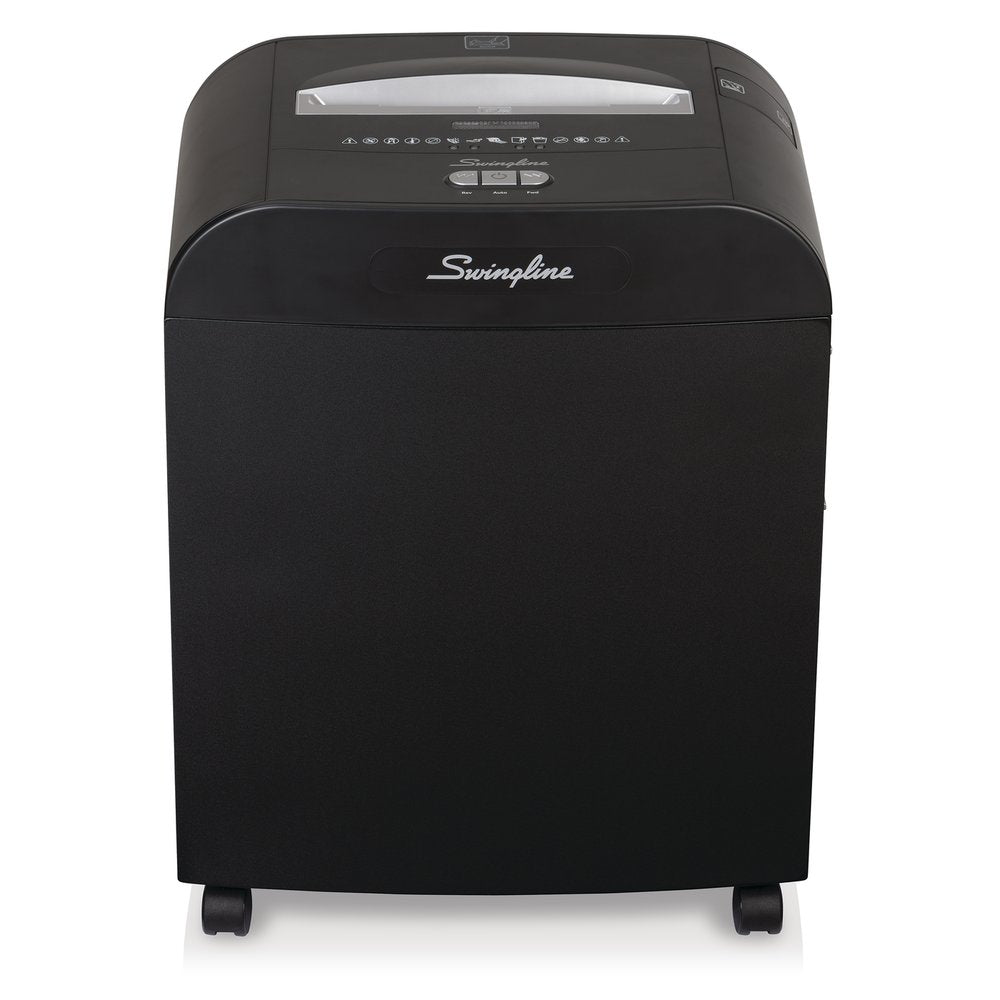 GBC DM11-13 Swingline Micro Cut Paper Shredder – Clary Business Machines