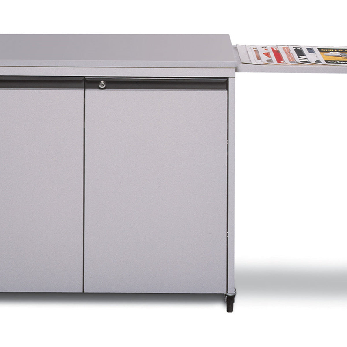 GBC Locking Laminator Supply Cabinet – Clary Business Machines Z1154314