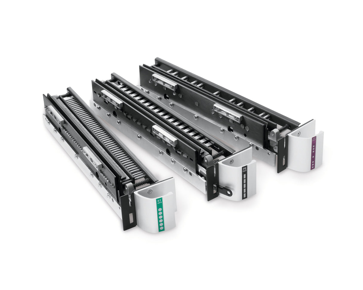 GBC MP2500iX 19-hole CombBind Die Set- Rectangle