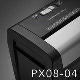 Image of GBC ShredMaster PX08-04 Cross Cut Shredder