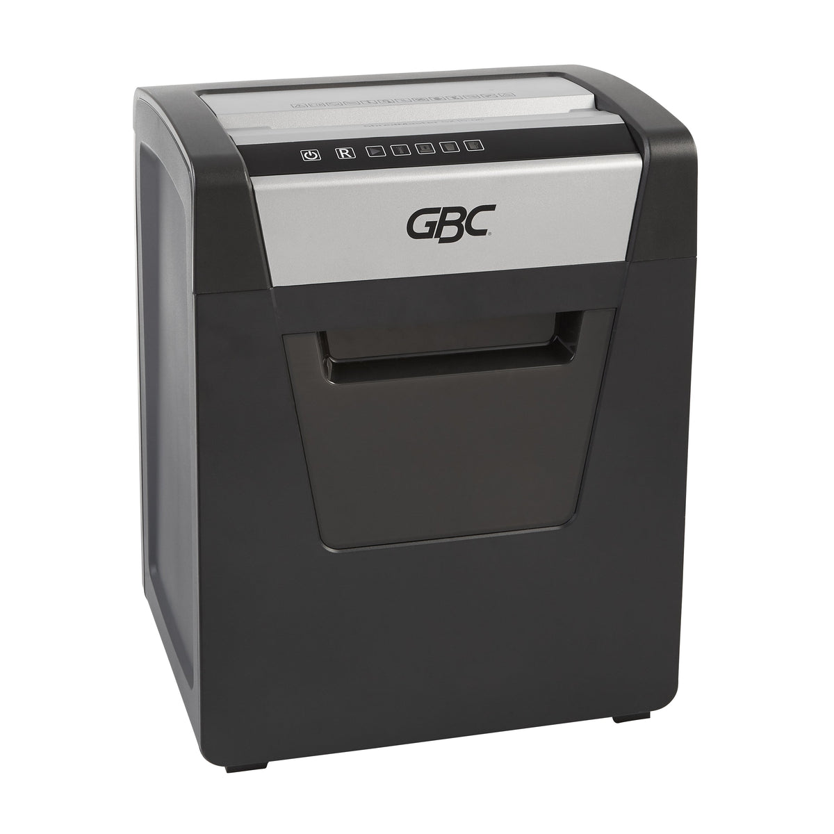 GBC ShredMaster SM10-06 High Security Paper Shredder – Clary Business Machines