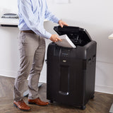 Image of GBC Stack and Shred 600M Autofeed Shredder