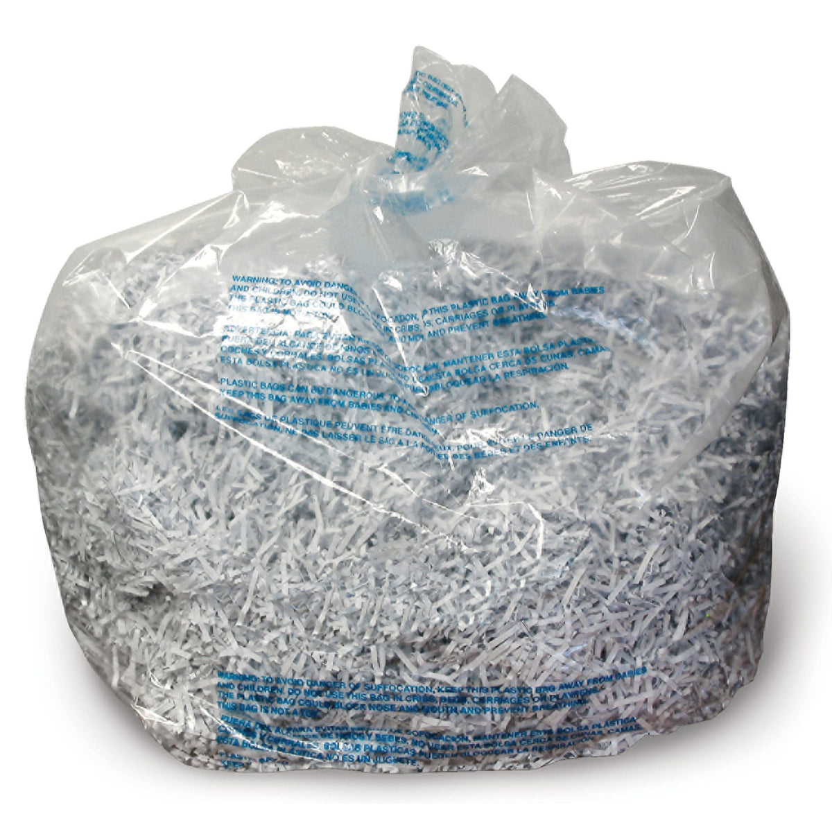 GBC Swingline 8 Gallon Shredder Bags - 100 Per Box – Clary Business Machines 1765016B