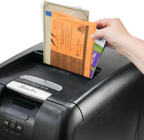 Image of GBC Swingline Stack and Shred 230X Autofeed Shredder