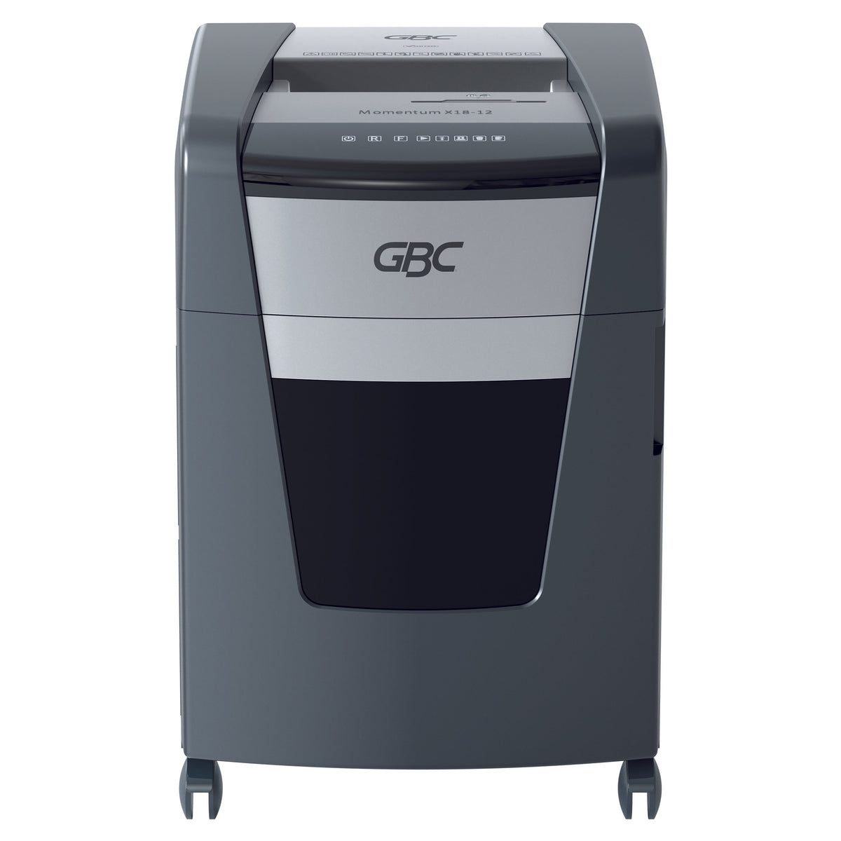GBC X18-12 Momentum Paper Shredder – Clary Business Machines