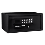 SentrySafe Fireproof and Waterproof Steel Card Swipe Safe, 0.41 Cubic Feet, 7.0 x 15.0 x 11.0 Inches, 20.14 lb