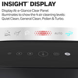 Honeywell HPA5300B InSight HEPA Air Purifier