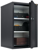 FireKing FireShield HSC-3422 Storage Cabinet with 2 Adjustable Shelves - 1-Hour Fire Rating