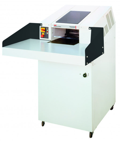 HSM Powerline FA400.2 Strip Cut Industrial Paper Shredder – Clary Business Machi