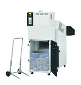 The image of HSM SP 4040V Strip Cut Shredder Baler Combination