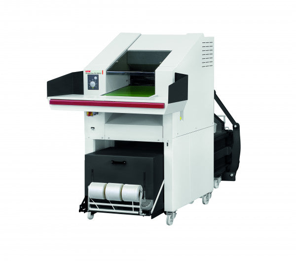 HSM SP 5088 Cross Cut Shredder Baler Combination – Clary Business Machines HSM365511