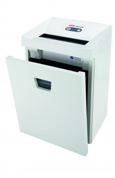 The image of HSM Pure 420 Cross Cut Shredder