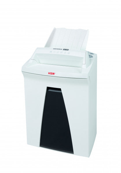 HSM Securio AF150c Level P-4 Auto Feed Paper Shredder – Clary Business Machines