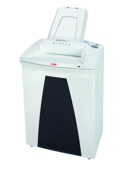 HSM Securio AF500c Level P-5 Auto Feed Paper Shredder – Clary Business Machines