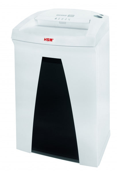 HSM Securio B22 Strip Cut Paper Shredder (1/4 inch) – Clary Business Machines HSM1831