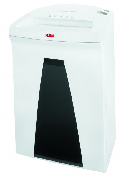HSM Securio B24 Level P-7 Micro Cut Paper Shredder (NSA Listed) – Clary Business HSM17844