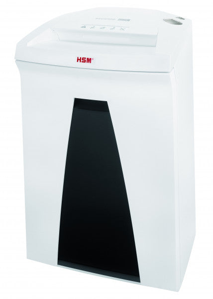 HSM Securio B24 Strip Cut Paper Shredder (1/4 inch) – Clary Business Machines HSM1781