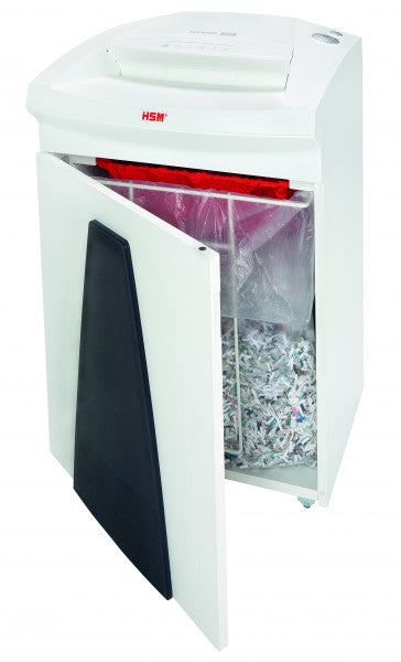 The image of HSM Securio B26 Level P-4 Cross Cut Shredder