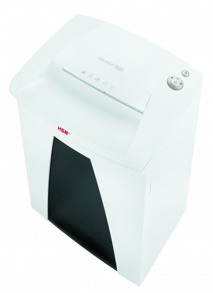 HSM Securio B32 Level P-7 Micro Cut Paper Shredder – Clary Business Machines HSM18244