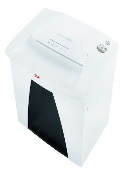 The image of HSM Securio B32 Level P-4 Cross Cut Shredder