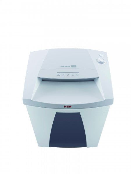 The image of HSM Securio B32 Level P-4 Cross Cut Shredder