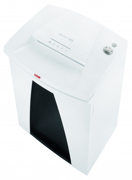 The image of HSM Securio B34 Level P-4 Cross Cut Shredder