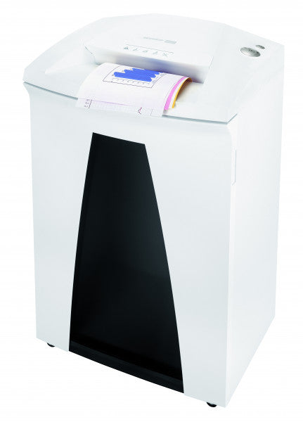 The image of HSM Securio B34 Level P-4 Cross Cut Shredder