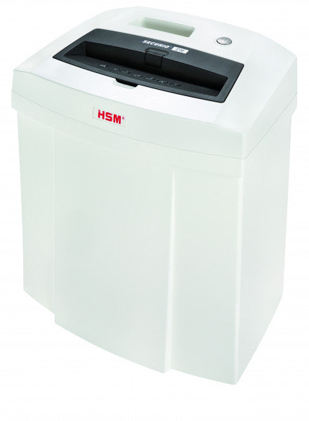HSM Securio C14 Strip Cut Paper Shredder (1/8 inch) – Clary Business Machines HSM2250
