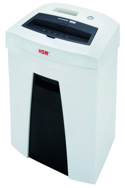 HSM Securio C16 Level P-4 Cross Cut Paper Shredder – Clary Business Machines HSM1902