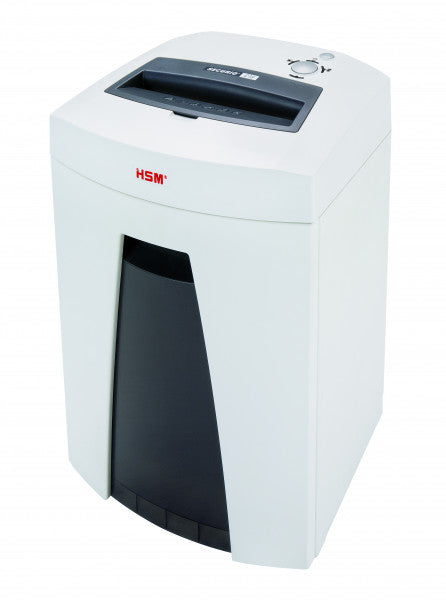 HSM Securio C18 Strip Cut Paper Shredder (1/4 inch) – Clary Business Machines HSM1911
