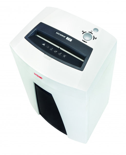 The image of HSM Securio C18 Strip Cut Shredder (1/8 inch)