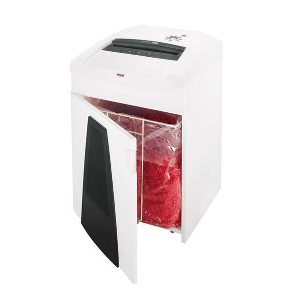 The image of HSM Securio P36i Level P-4 Cross Cut Shredder