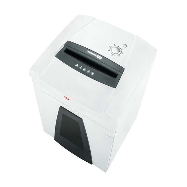 HSM Securio P36i Strip Cut Paper Shredder (1/8 inch) – Clary Business Machines HSM1850