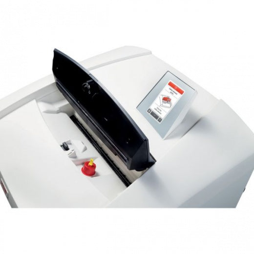 The image of HSM Securio P40i Level P-4 Cross Cut Shredder