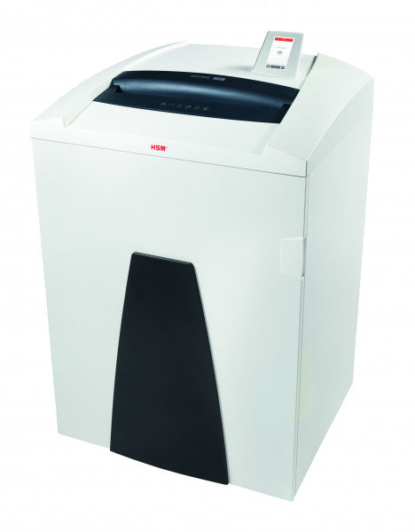 HSM Securio P44i Level P-7 Micro Cut Paper Shredder – Clary Business Machines HSM1874