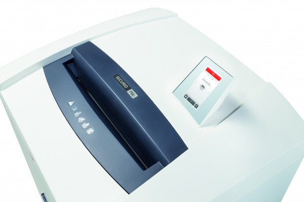 The image of HSM Securio P40i Level P-5 Micro Cut Shredder