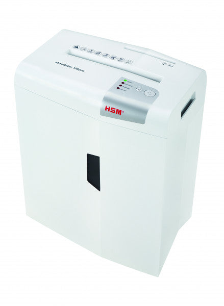 HSM Shredstar X6 Pro Micro Cut Paper Shredder – Clary Business Machines HSM1046