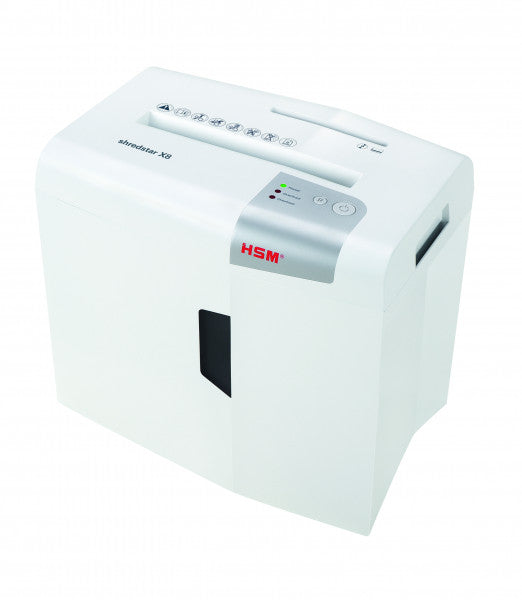 HSM Shredstar X8 Cross Cut Paper Shredder – Clary Business Machines HSM1044W