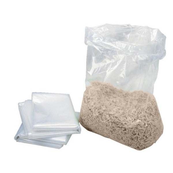 HSM Shredder Bags - 11 Gallons (100 per Case) – Clary Business Machines HSM1310