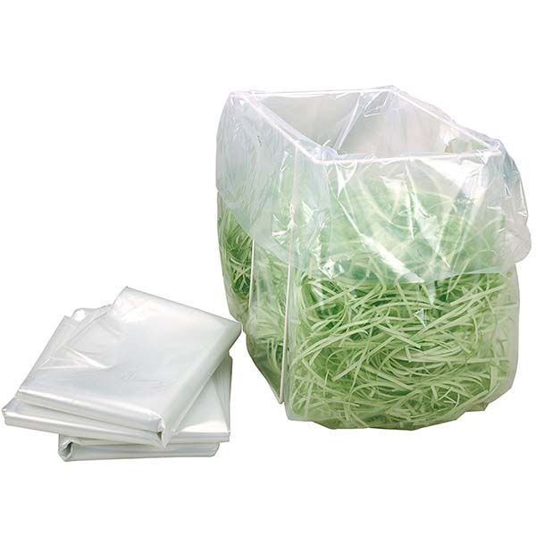 HSM Shredder Bags - 168 Gallons (50 per Case) – Clary Business Machines HSM2728