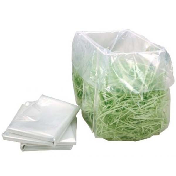 HSM Shredder Bags - 34 Gallons (100 per Case) – Clary Business Machines HSM1815