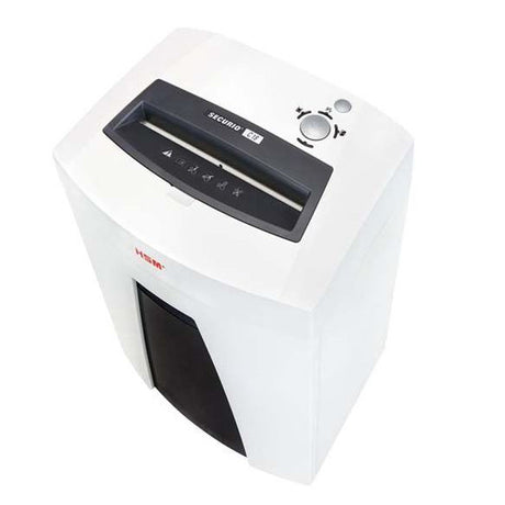 HSM Securio C18 Cross Cut Paper Shredder