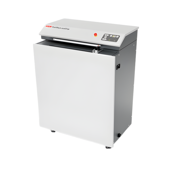 HSM ProfiPack ecoChip Cardboard Shredder