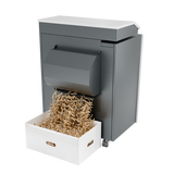 HSM ProfiPack ecoChip Cardboard Shredder